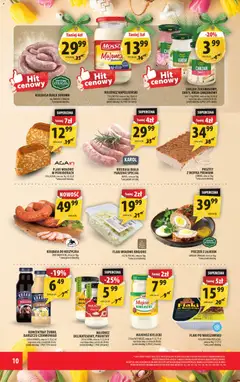 Pogląd oferty "Arhelan gazetka" - ważna od 27.03.2026 | Strona: 10