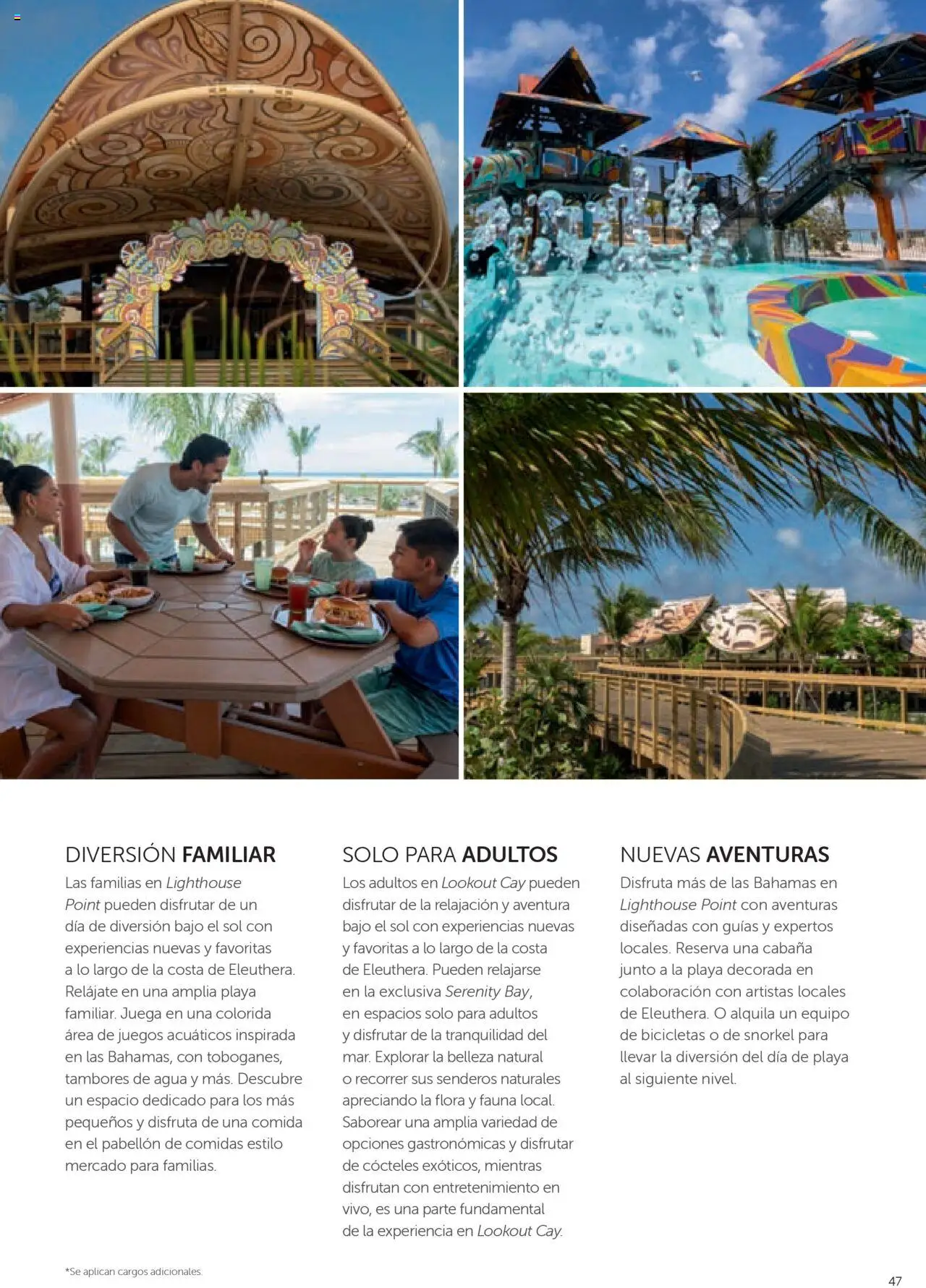 Viajes El Corte Inglés Disney Cruise Line │ válido desde el 28.01.2025 | Página: 47 | Productos: Juega