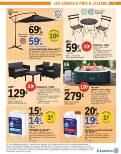  | Page: 13 | Produits: Base, Algues, Table, Parasol