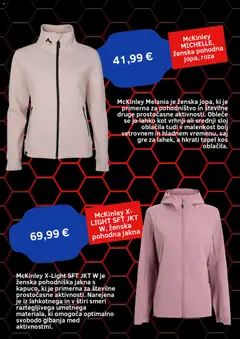 Intersport katalog akcije – veljaven od 01.04.2026 | Stran: 3