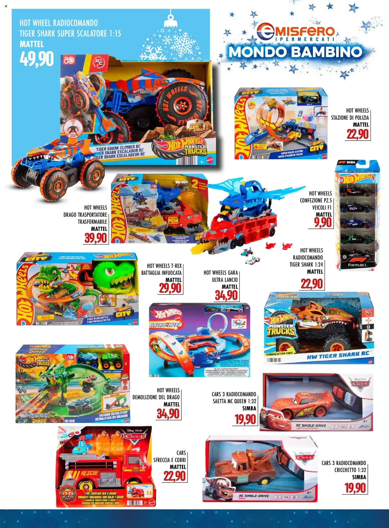 Volantino Emisfero del 13.11.2025 | Pagina: 17