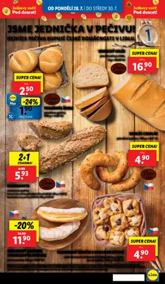 Lidl leták od 28.07.2025 | Strana: 11