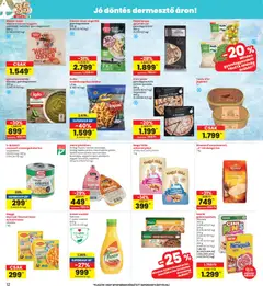 Interspar akciós újság - amely érvényes a következő dátumtól: 19.03.2026 | Oldal: 12