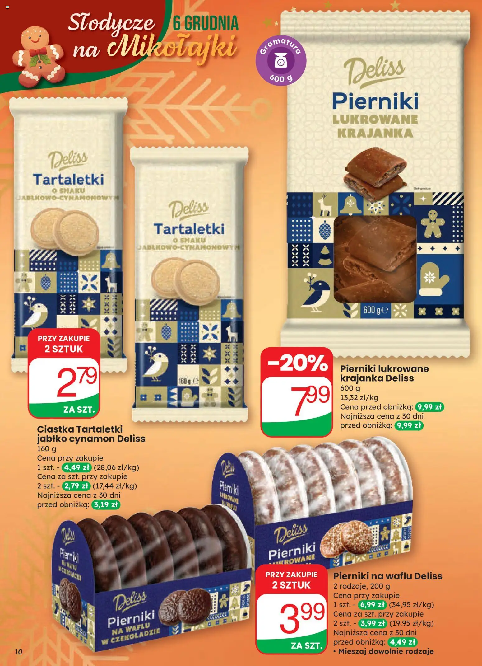 Dino Gazetka od 03.12.2025 | Strona: 10