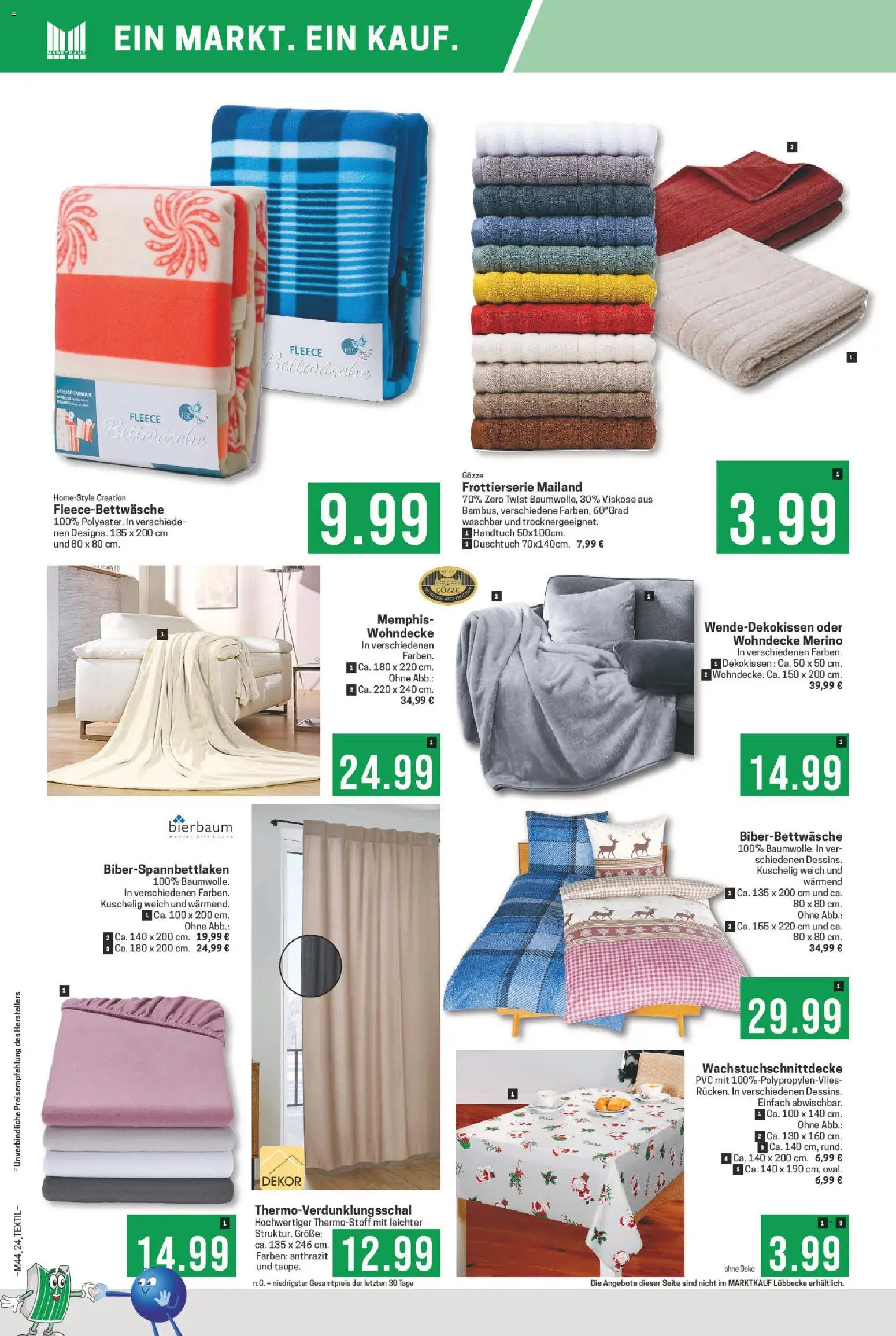 Marktkauf Prospekt 	 – gültig ab 27.10.2025 | Seite: 26