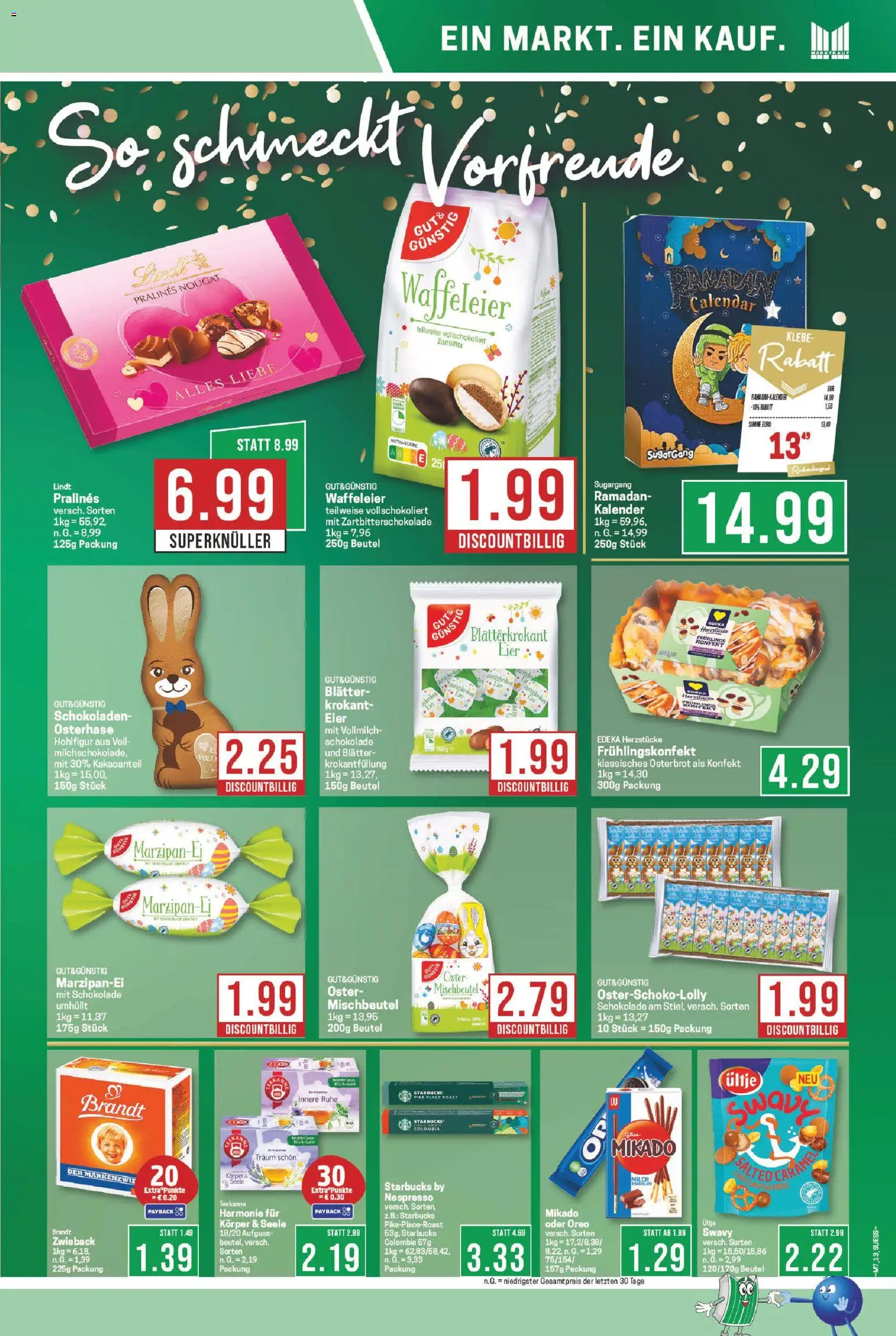 Marktkauf Prospekt 	 – gültig ab 09.02.2026 | Seite: 13