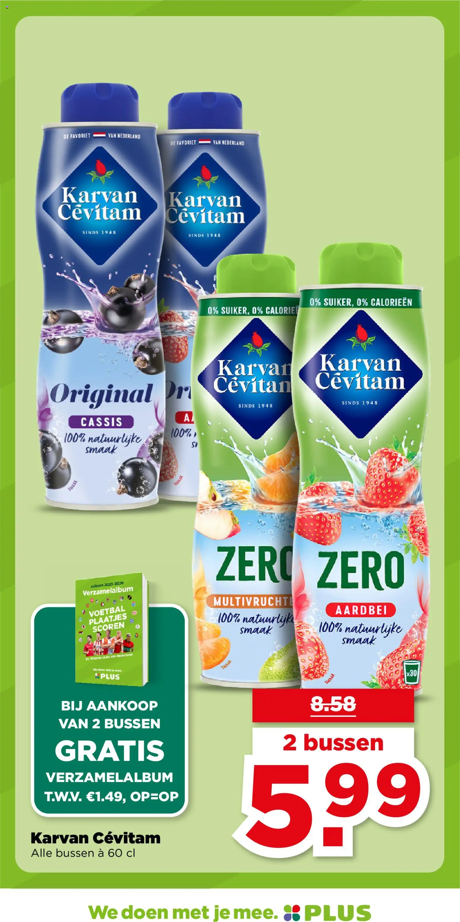 {H1} | Pagina: 3 | Producten: Cassis, Aardbei