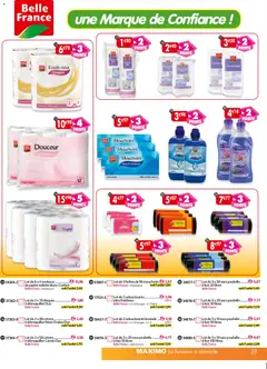 Maximo - Prévisualisation de Maximo catalogue epicerie valide à partir de 24.10.2025 | Page: 31 | Produits: Poubelle, Lavande, Papier toilette, Mouchoirs