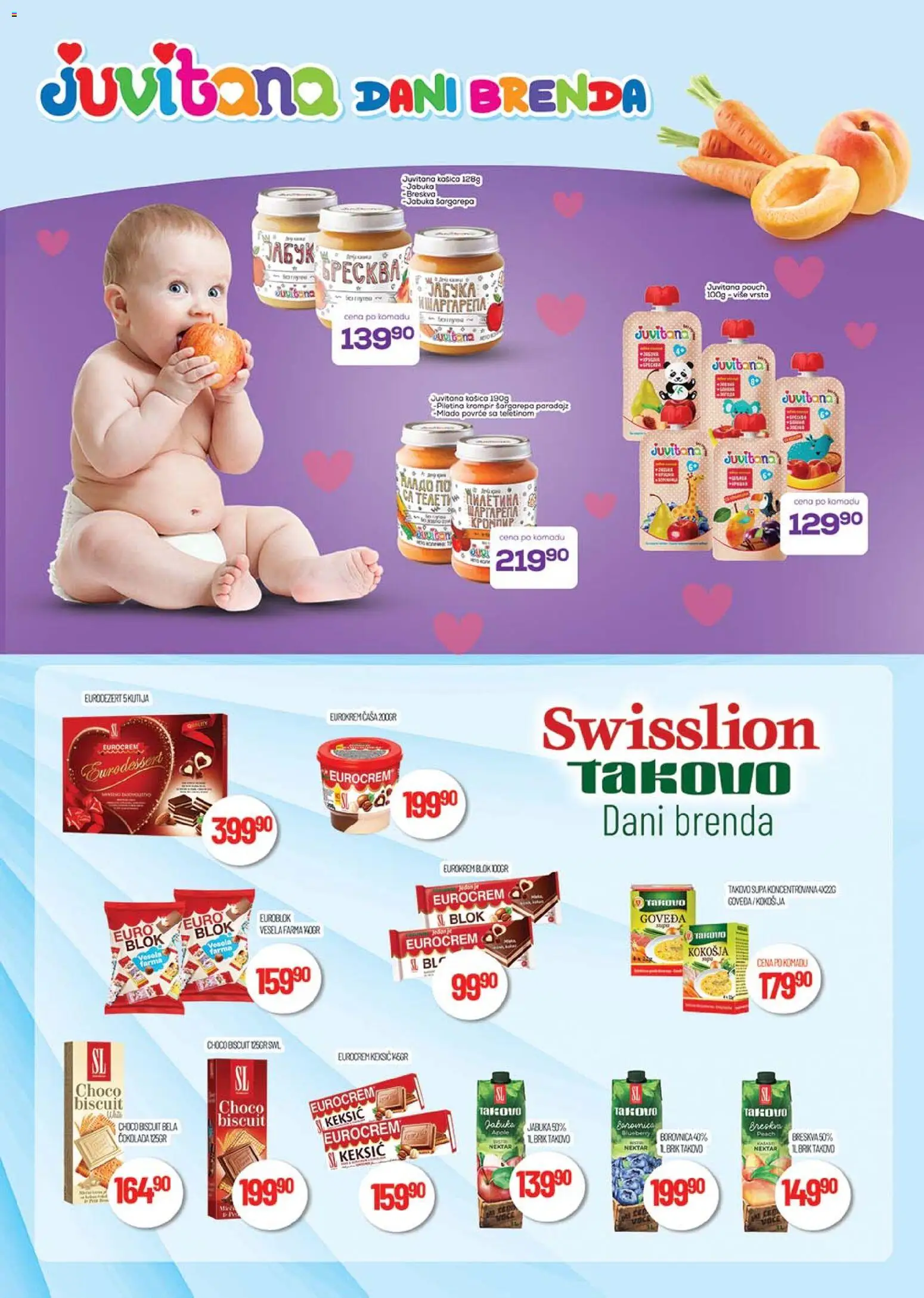 Medius katalog - važi od 16.12.2025 | Strana: 30 | Proizvode: Krompir, Eurocrem, Borovnica, Piletina