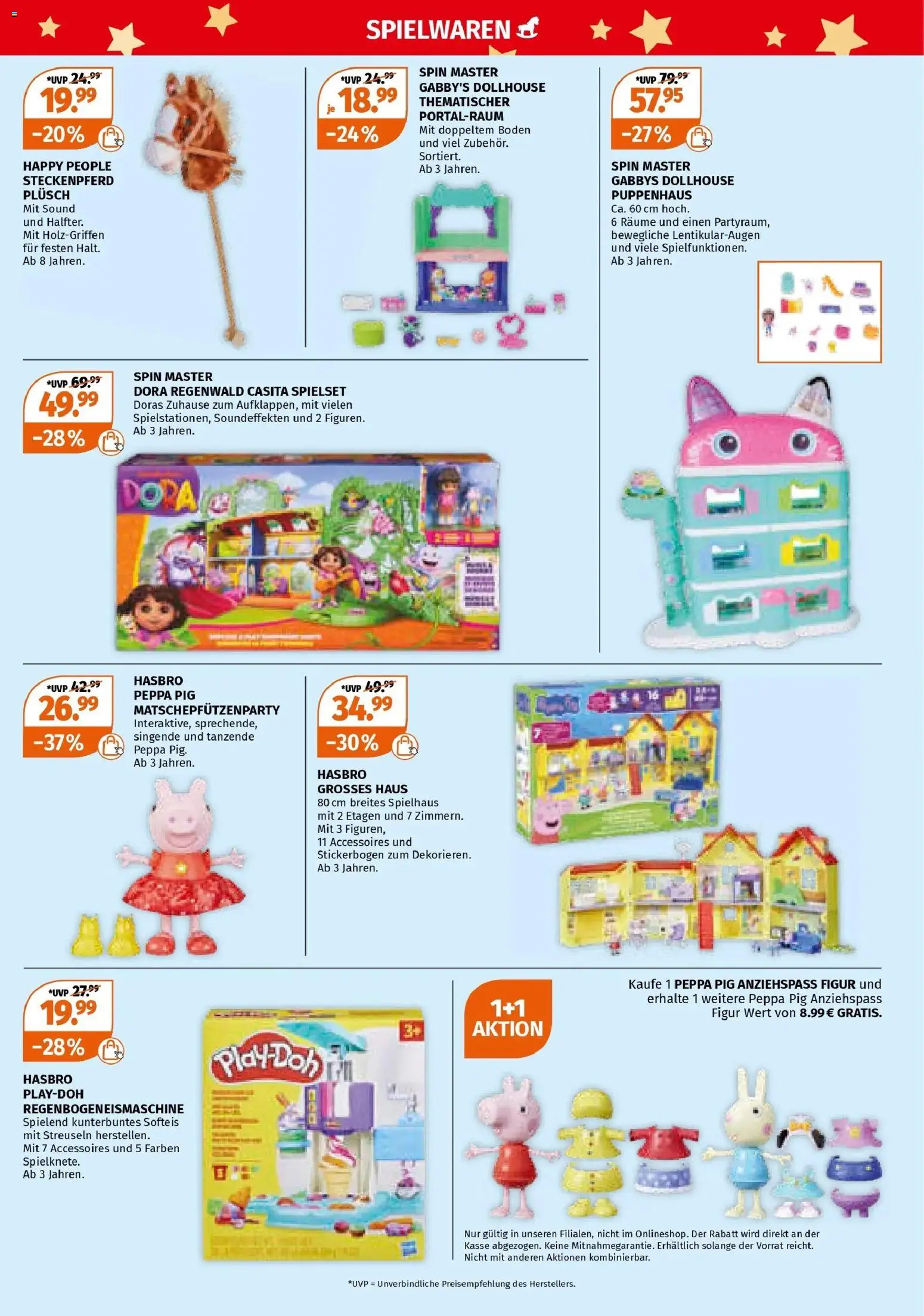 Müller - Geschenkideen für strahlende Kinderaugen – gültig ab 14.12.2025 | Seite: 7