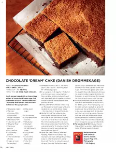 Preview of Sainsbury's - Sainsburys Magazine Collection – Cook With Kids 2025 valid from 31.03.2025 | Page: 58