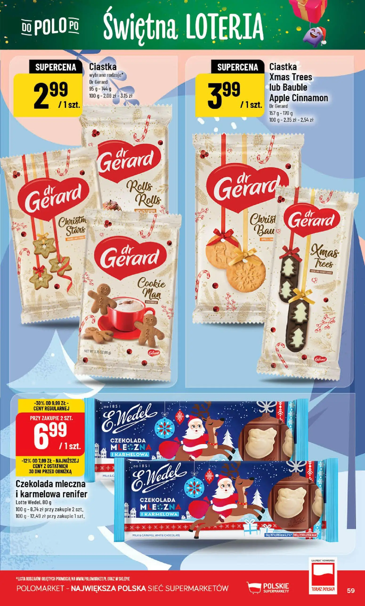POLOmarket Gazetka od 10.12.2025 | Strona: 59