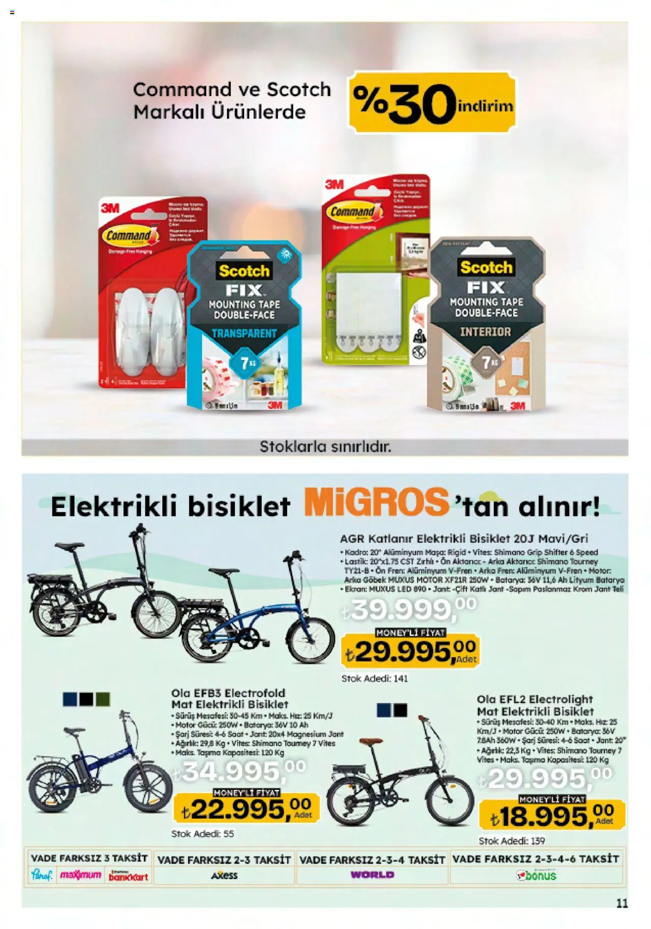 Migros Katalog - 5M Migroskop Dijital - 25.09.2025 tarihinden itibaren geçerlidir | Sayfa: 101 | Ürünler: Masa, Saat, Ağırlık