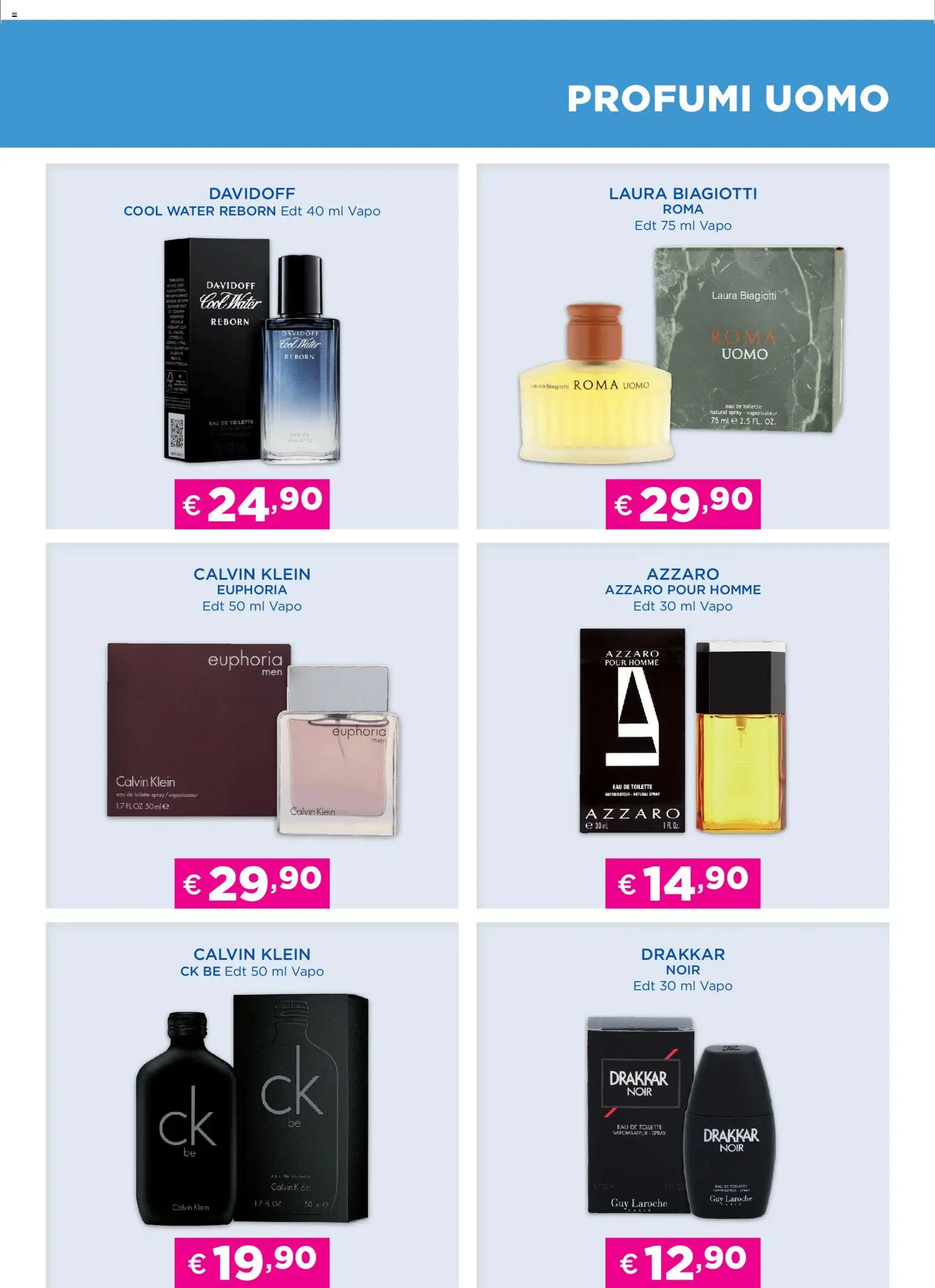 Volantino Acqua e Sapone del 12.11.2025 | Pagina: 5