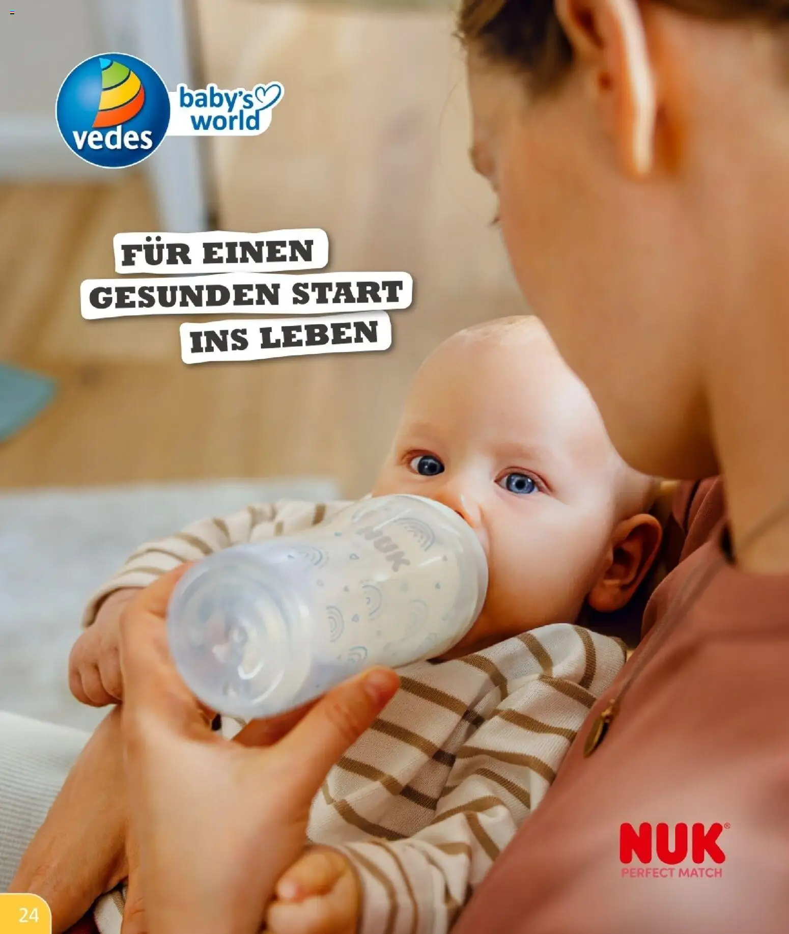 Vedes  Babykatalog  – gültig ab 01.01.2026 | Seite: 24