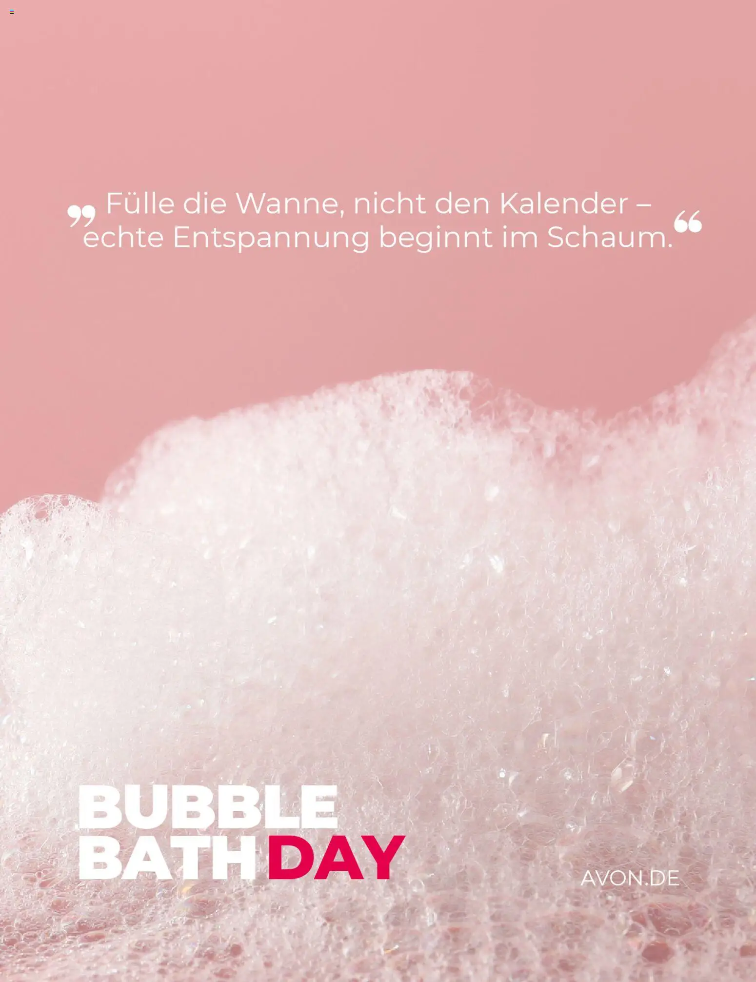 AVON Broschüre Bubble Bath Day – gültig ab 31.12.2025 | Seite: 6