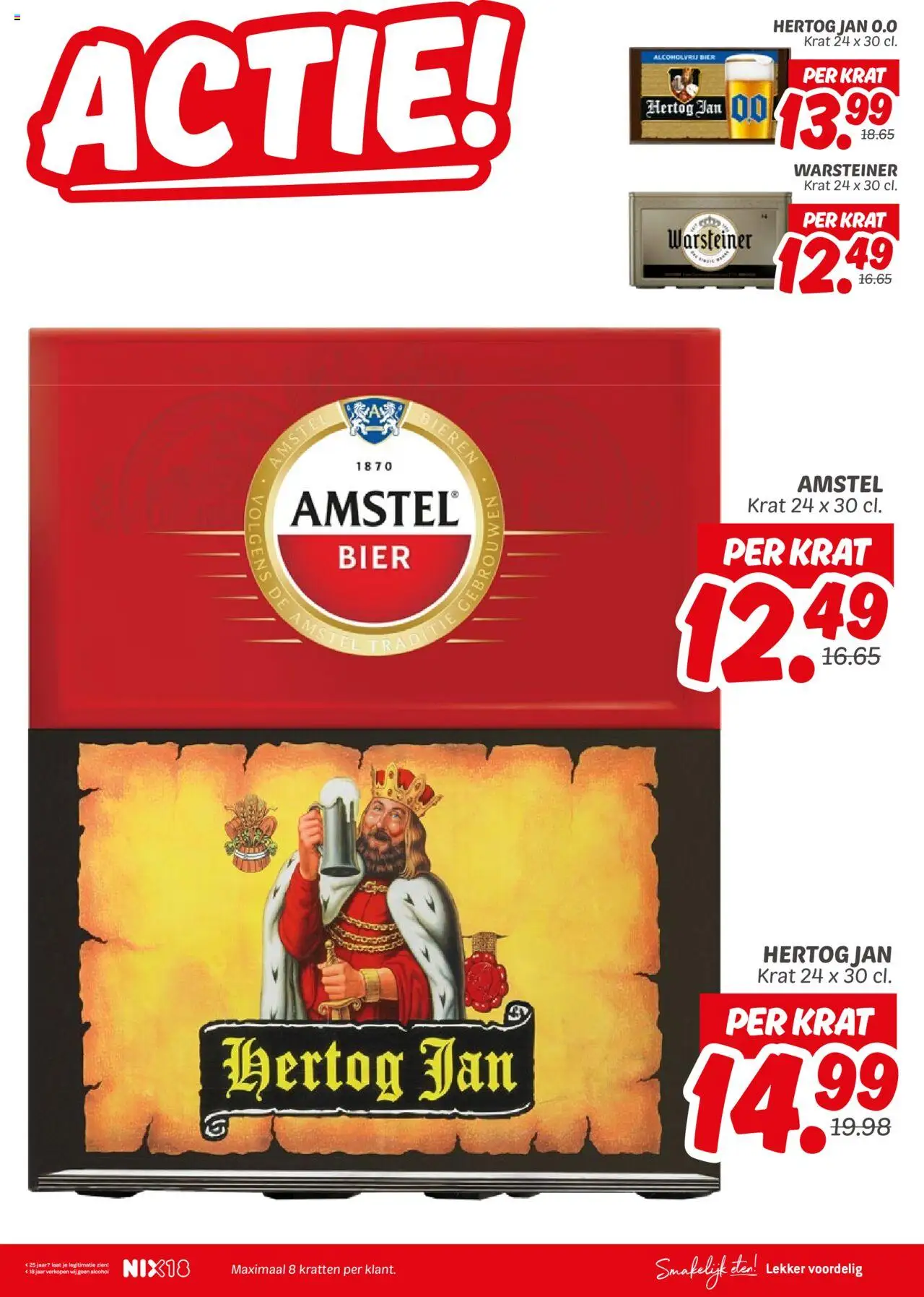  | Pagina: 21 | Producten: Bier