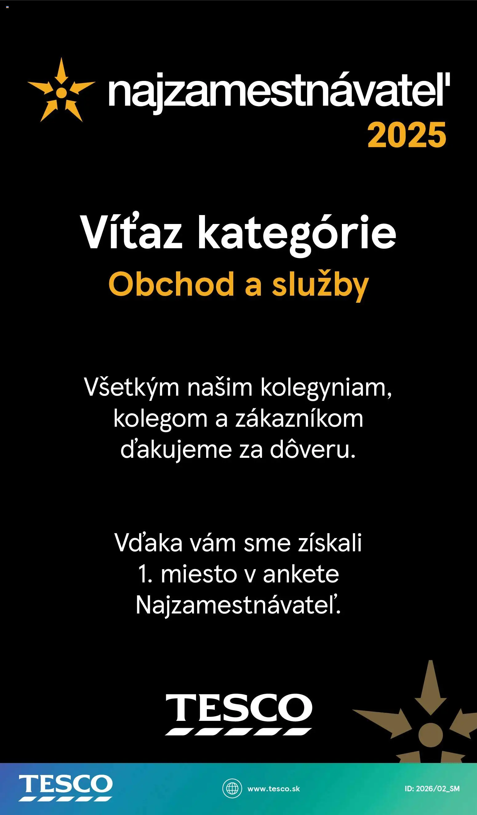 Nové Tesco akcie – leták je platný od 11.03.2026 | Strana: 30
