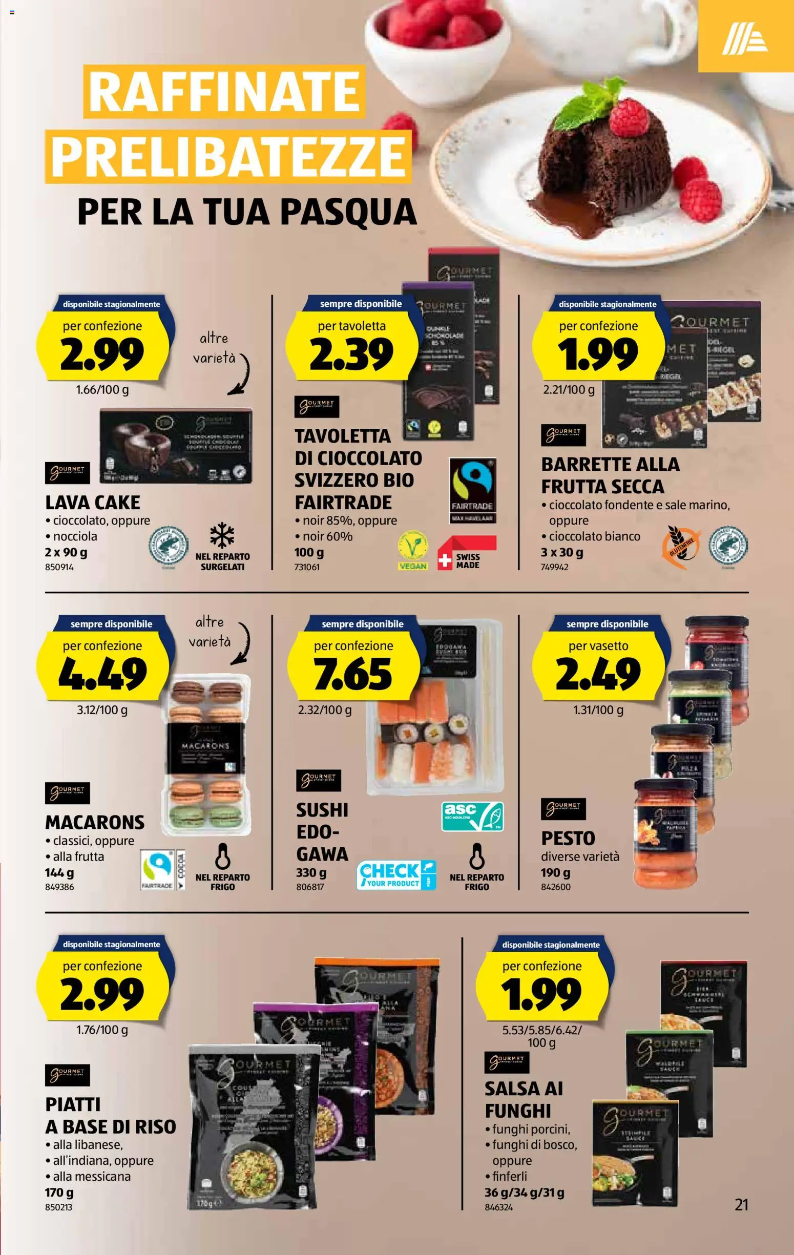 Aldi aktionen IT – gültig ab 19.03.2026 | Seite: 22