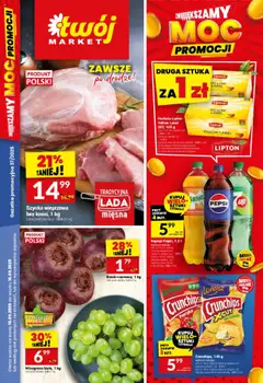 Pogląd oferty "Twój Market Gazetka" - ważna od 10.09.2025