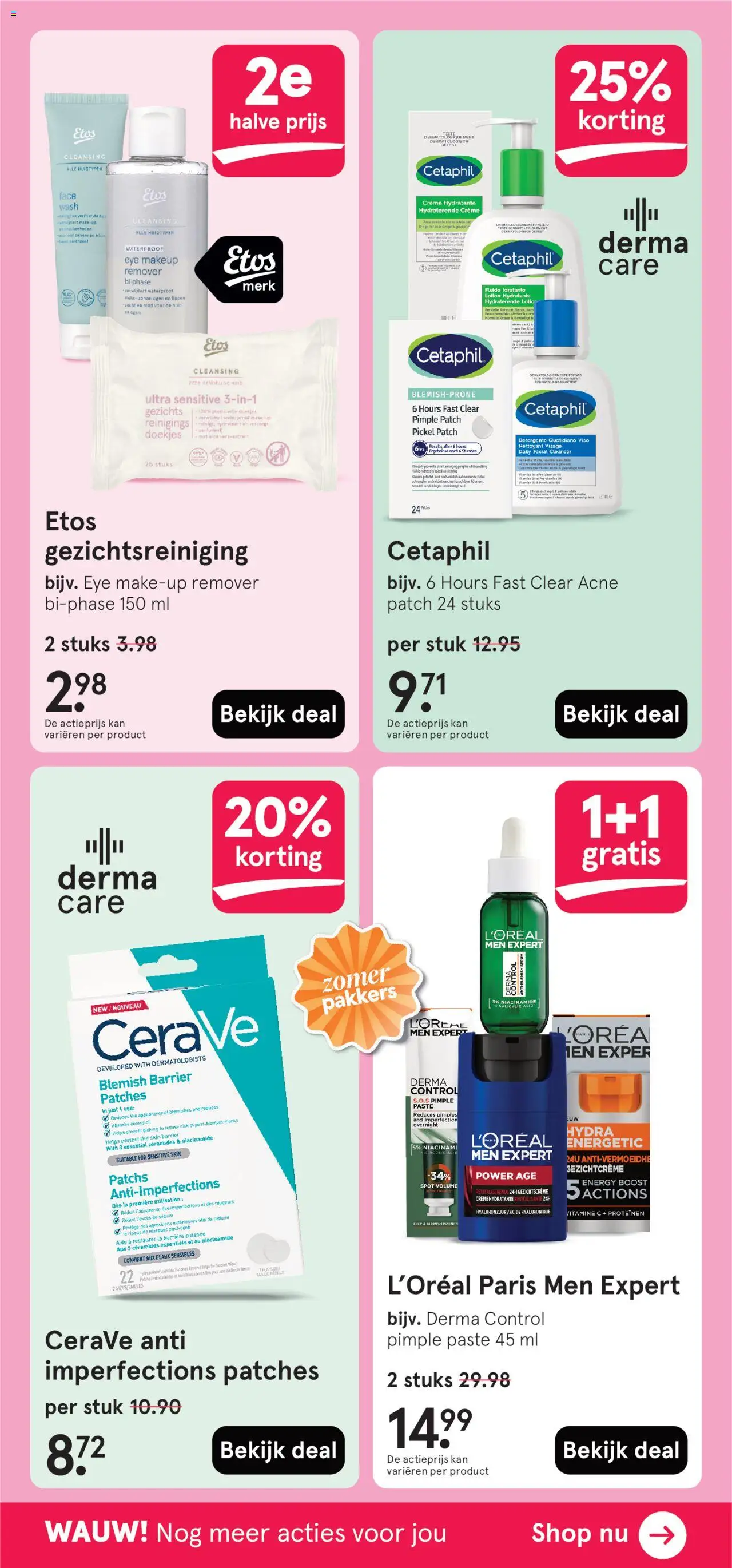  | Pagina: 24 | Producten: Ostyalap, Kan, La, Vitamine C
