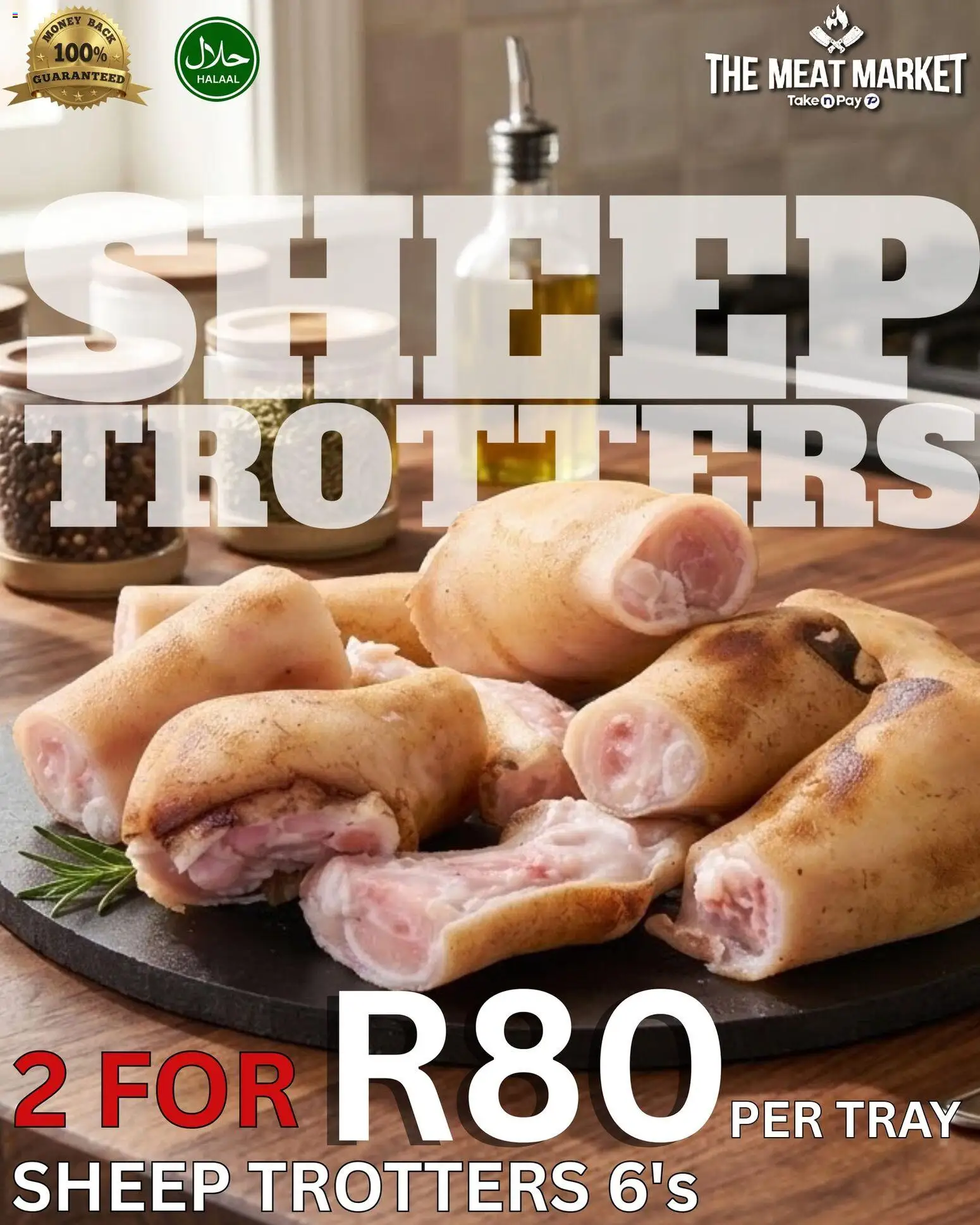 New Take n Pay catalogue – valid from 06.03.2026 | Page: 23 | Products: Tray