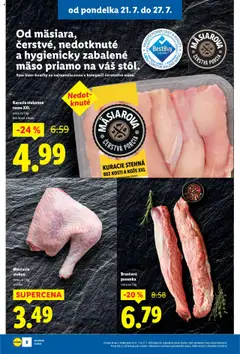 Lidl leták │ platný od 21.07.2025 | Strana: 12