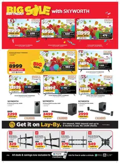 HiFi Corp specials catalogue – valid from 25.09.2025 | Page: 10