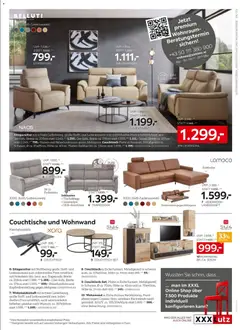 XXXLutz Prospekt aktuell ab 21.04.2026 gültig | Seite: 5