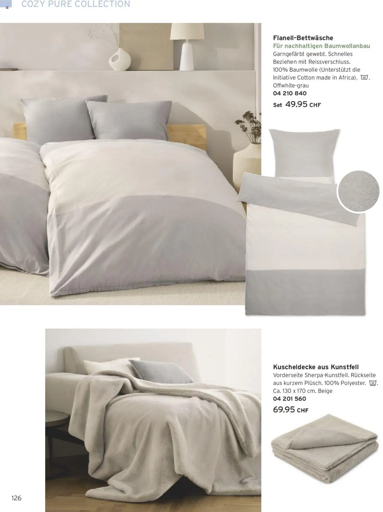 Tchibo Aktionen – gültig ab 10.10.2025 | Seite: 126