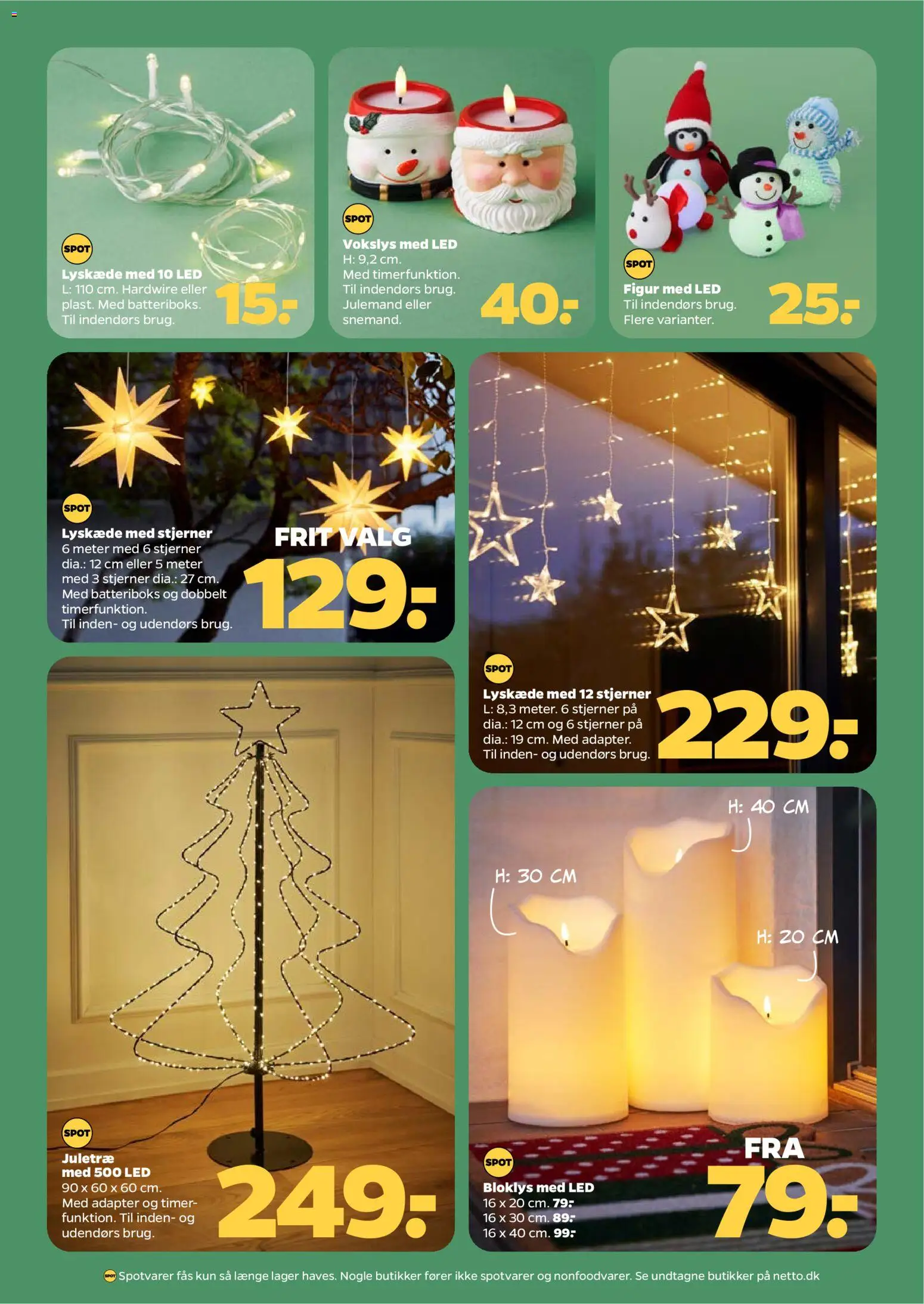 Netto tilbudsavis – gyldig fra 08.11.2025 | Side: 31