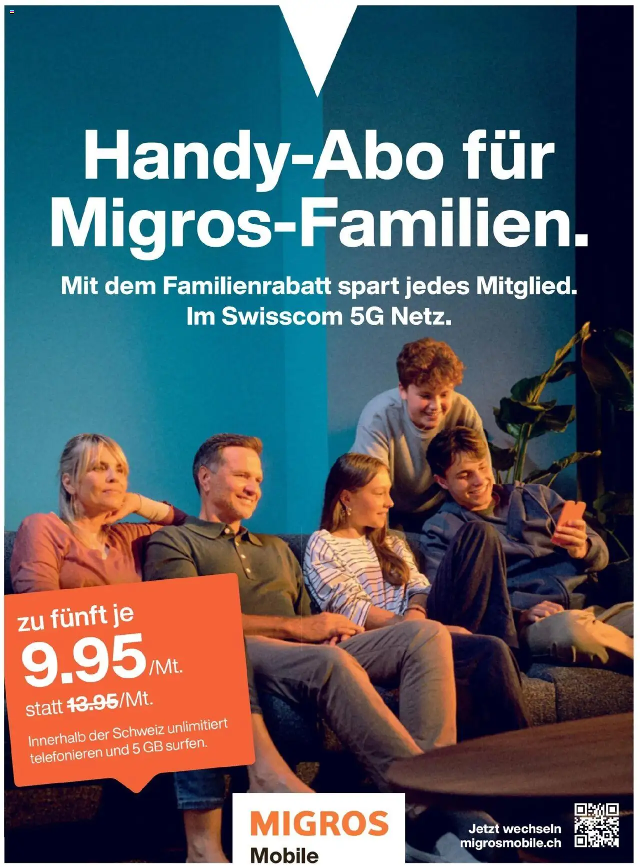 Migros Magazin – gültig ab 20.10.2025 | Seite: 10