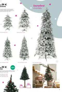 Kondela leták platný od 17.11.2025 | Strana: 3 | Produkty: Vianočný stromček