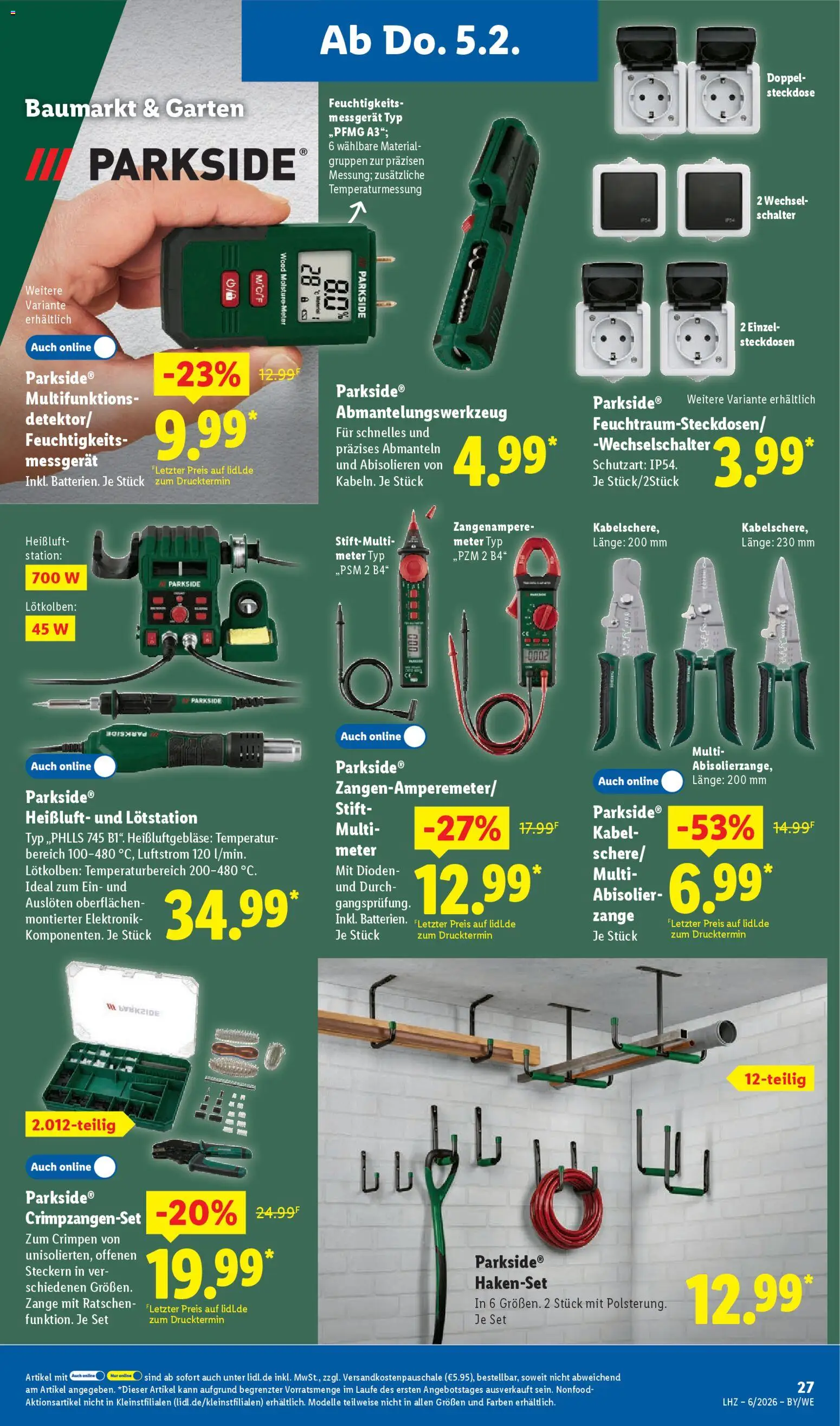 Lidl Prospekt Hilders – gültig ab 02.02.2026 | Seite: 37