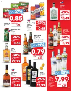 Kaufland leták platný od 09.10.2025 | Strana: 27