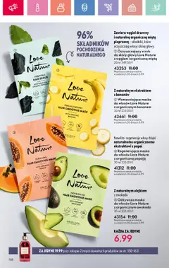 Oriflame Katalog 11 2025 od 27.07.2025 | Strona: 158