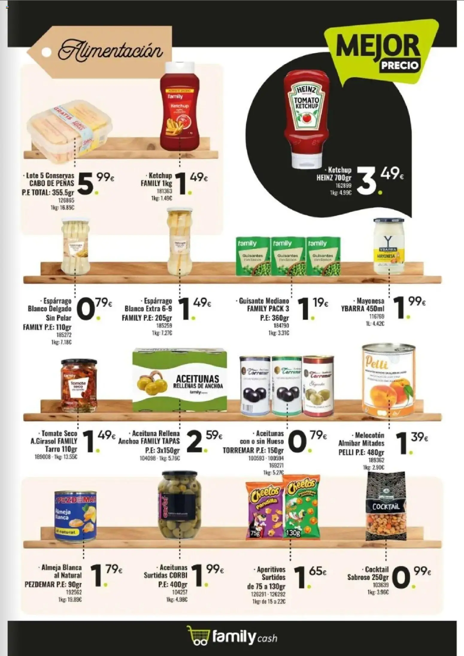 Family Cash folleto │ válido desde el 09.02.2026 | Página: 9