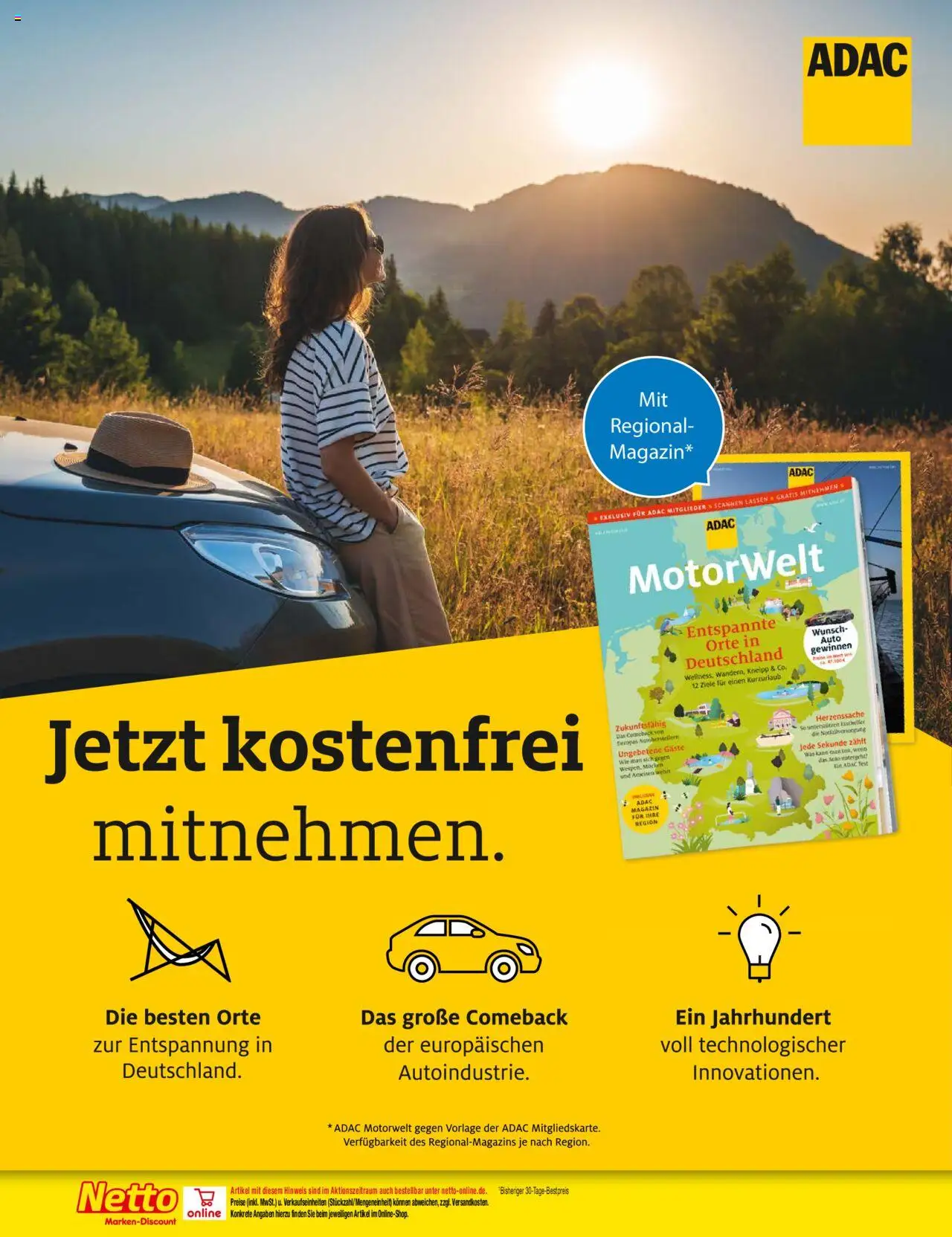 Netto Marken-Discount Prospekt 	 - gültig ab dem 18.08.2025 | Seite: 53