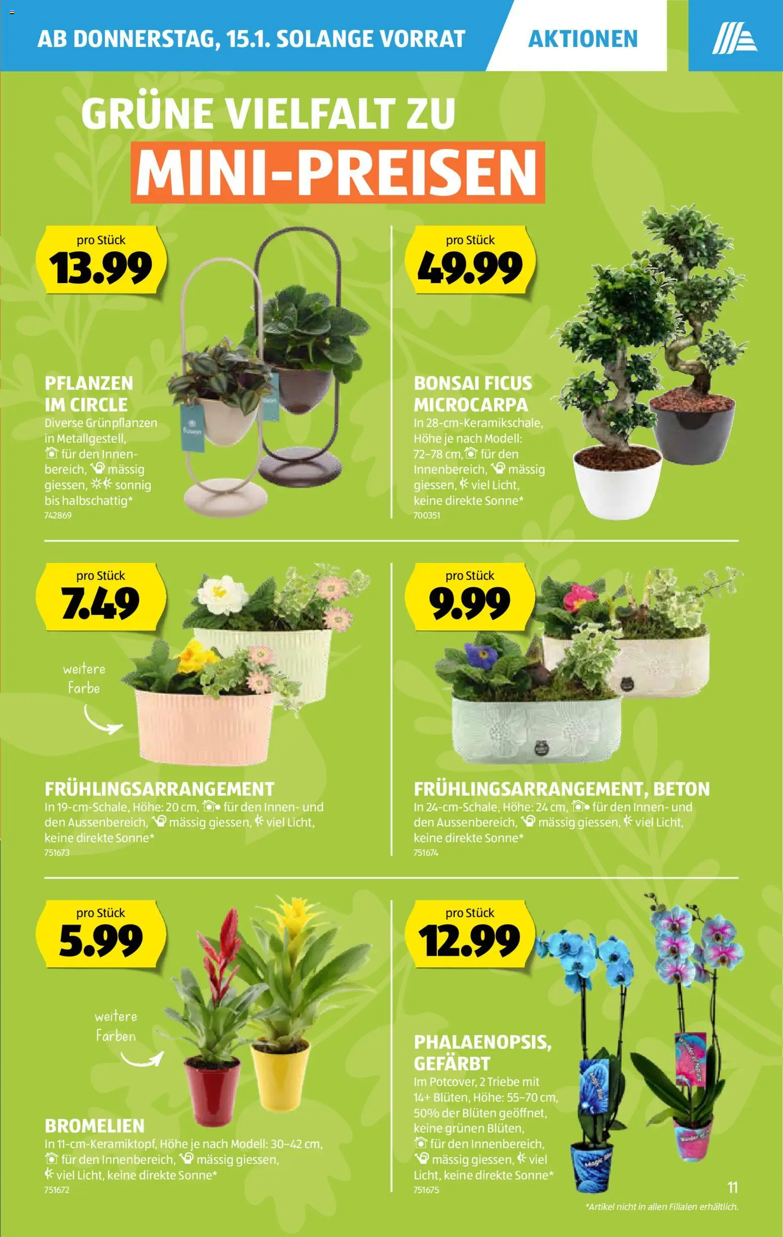 Aldi Aktionen – gültig ab 15.01.2026 | Seite: 12