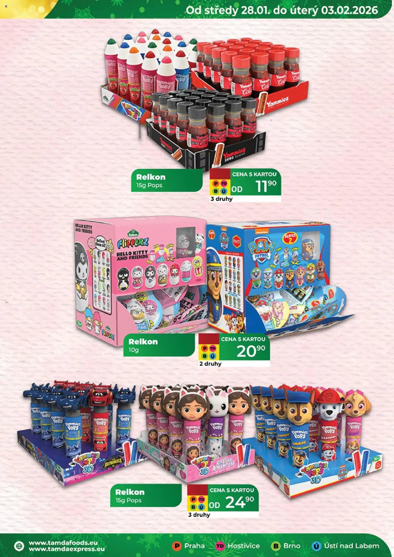 Tamda Foods leták od 28.01.2026 | Strana: 31