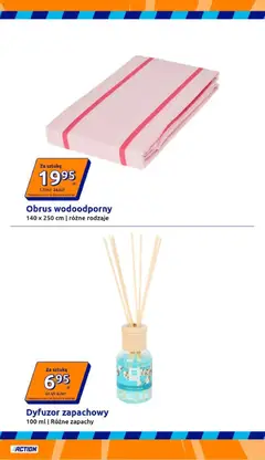 Pogląd oferty "Action gazetka" - ważna od 29.04.2026 | Strona: 12