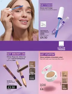 Preview of AVON - Offers valid from 01.12.2025 | Page: 178 | Products: Mascara