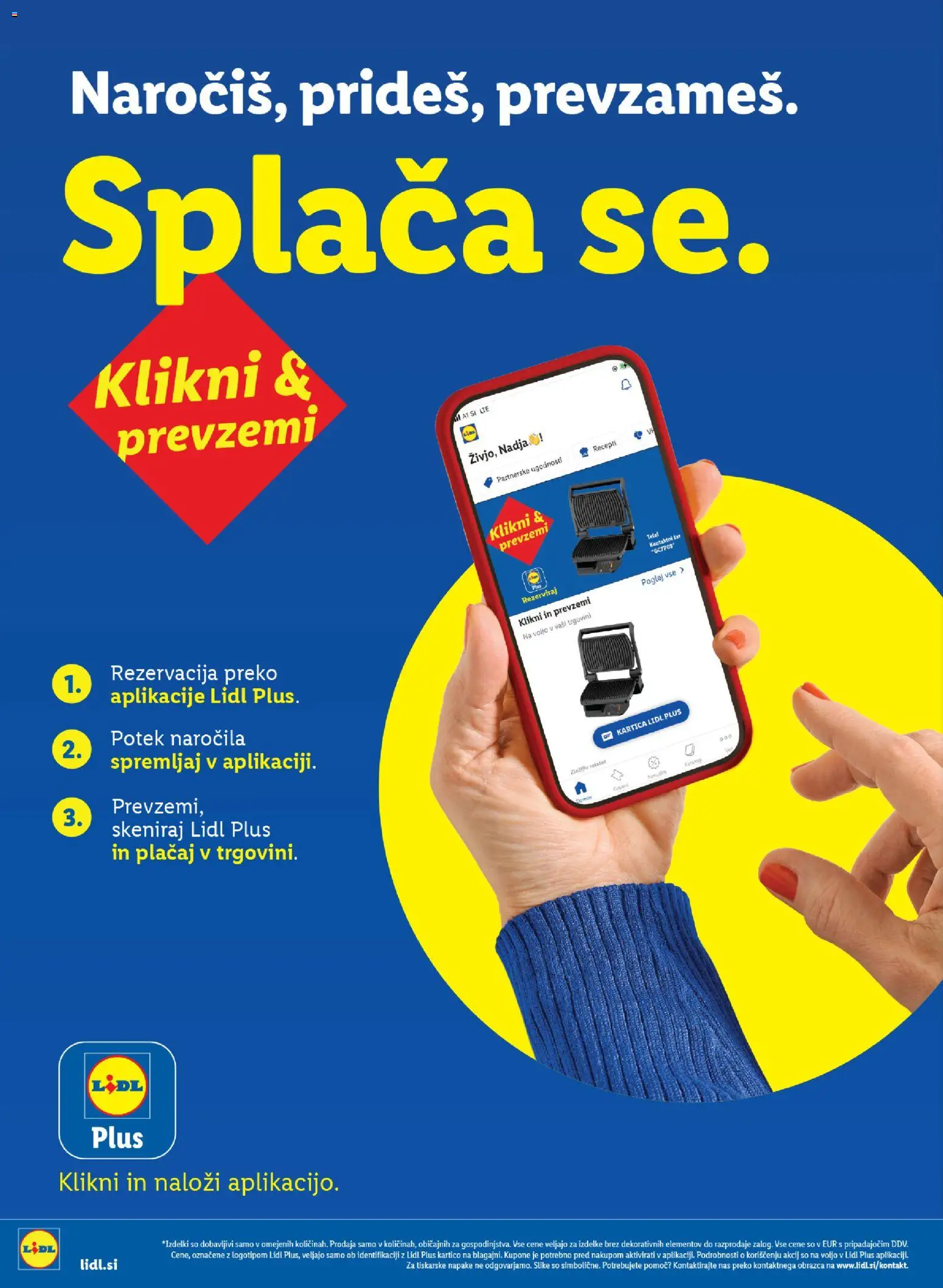 Novi Lidl katalog ponudbe – veljaven od 11.12.2025 | Stran: 56