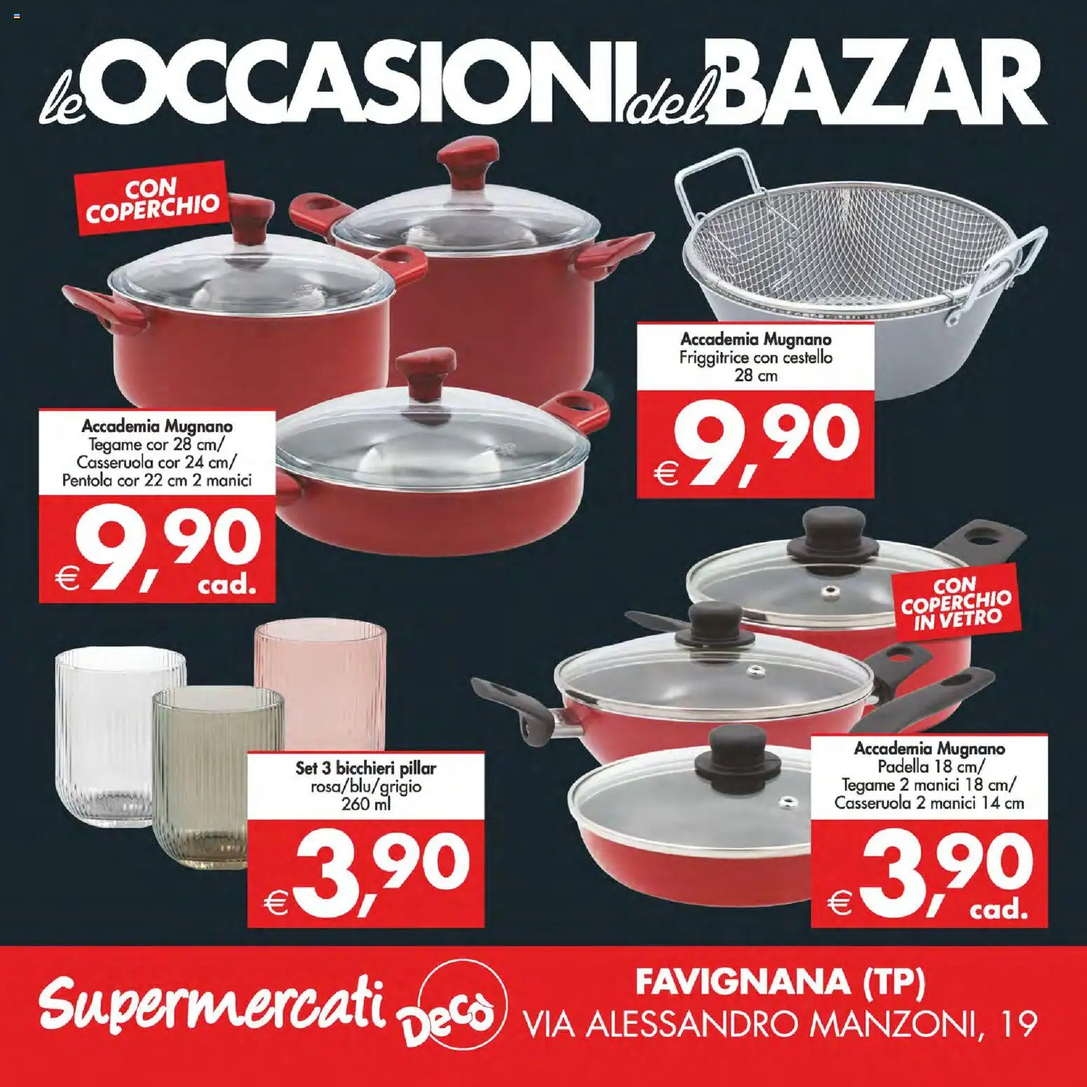 Volantino Decò del 03.02.2026 | Pagina: 20