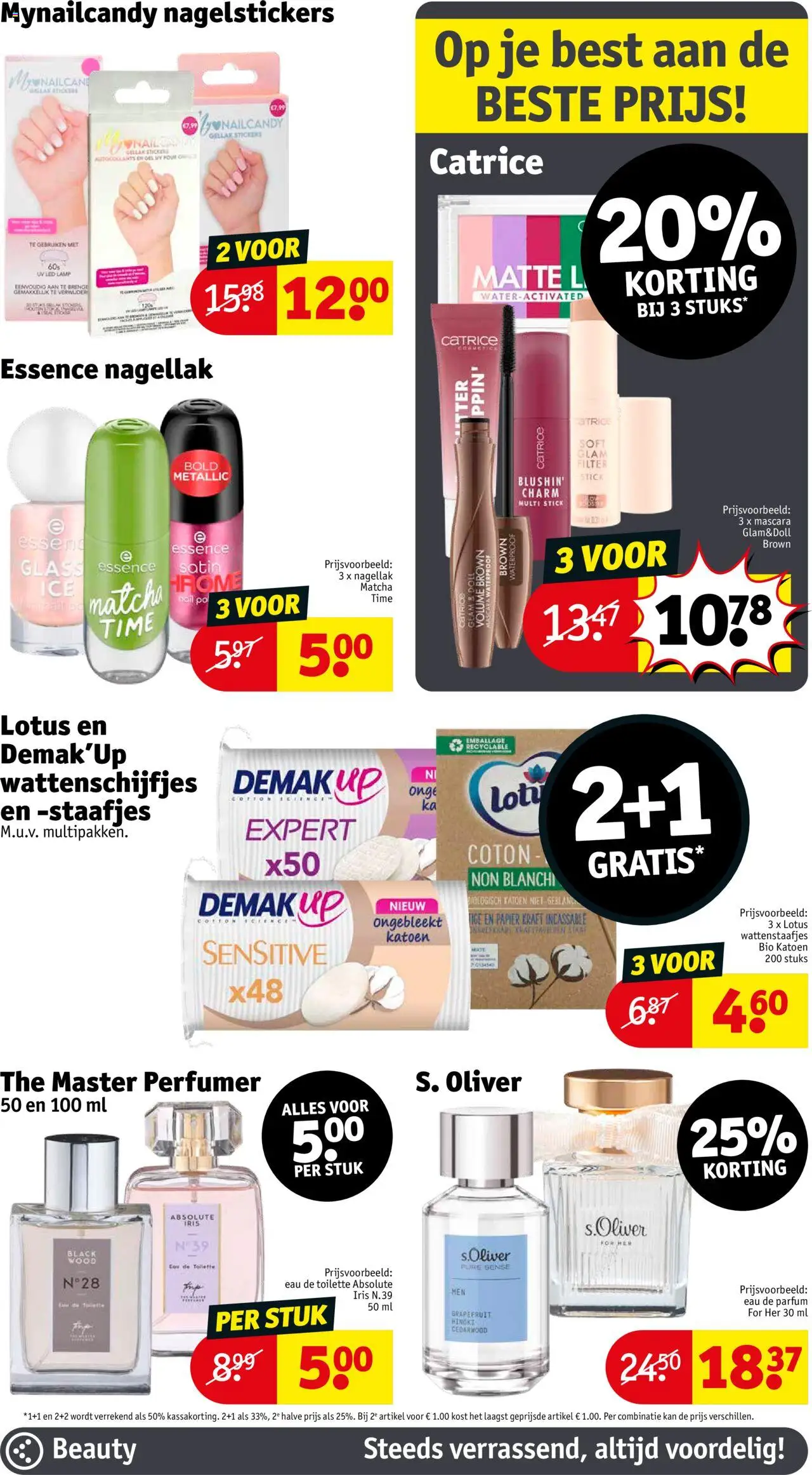  | Pagina: 13 | Producten: Pads, Eau de toilette, Mascara, Kan