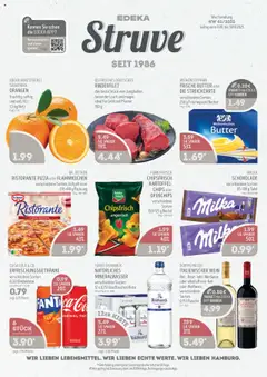 Edeka Struve Prospekt 	 ab 13.10.2025 gültig