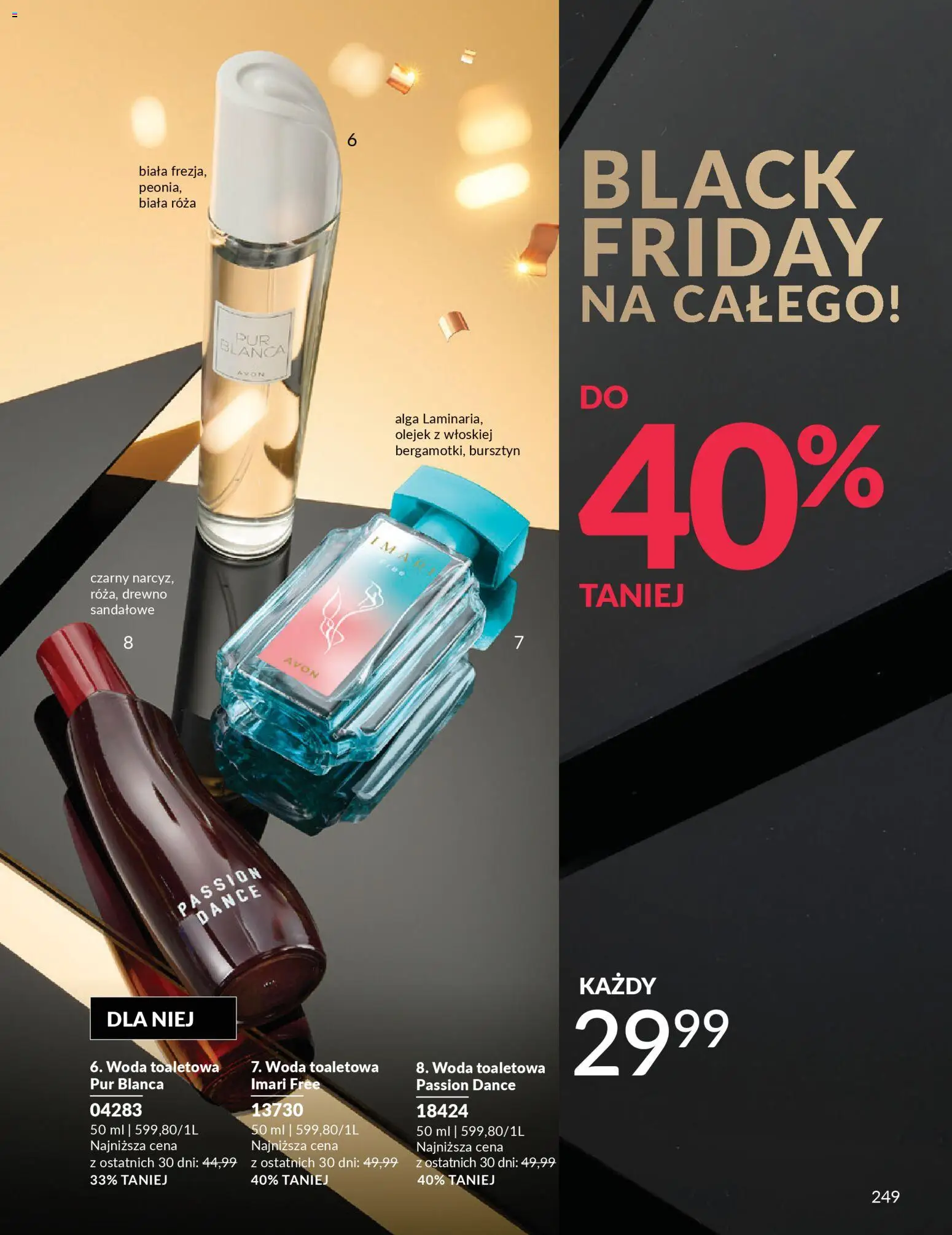 Avon Black Friday od 01.11.2025 | Strona: 249