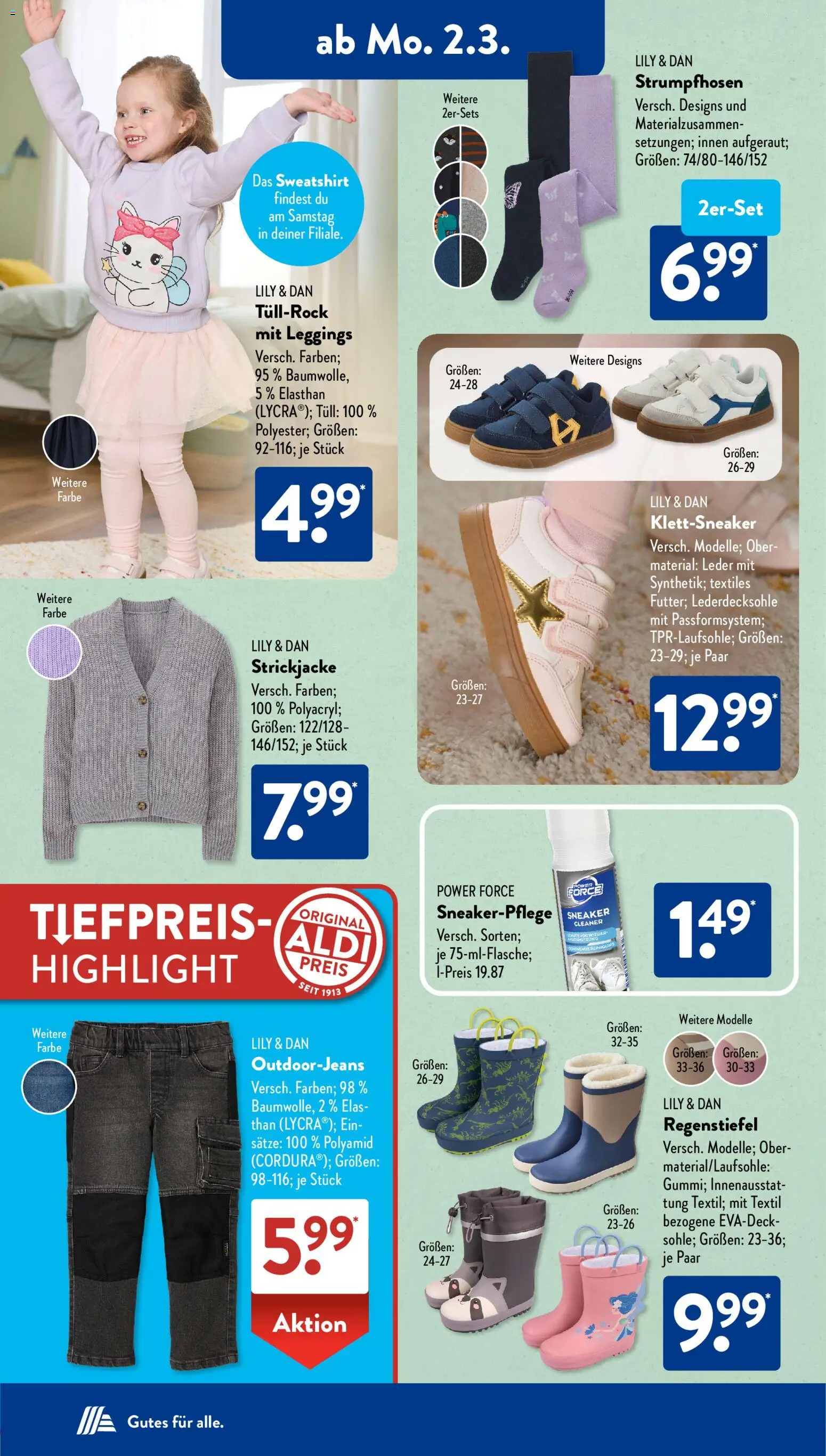 Aldi Süd Prospekt 	 – gültig ab 02.03.2026 | Seite: 4