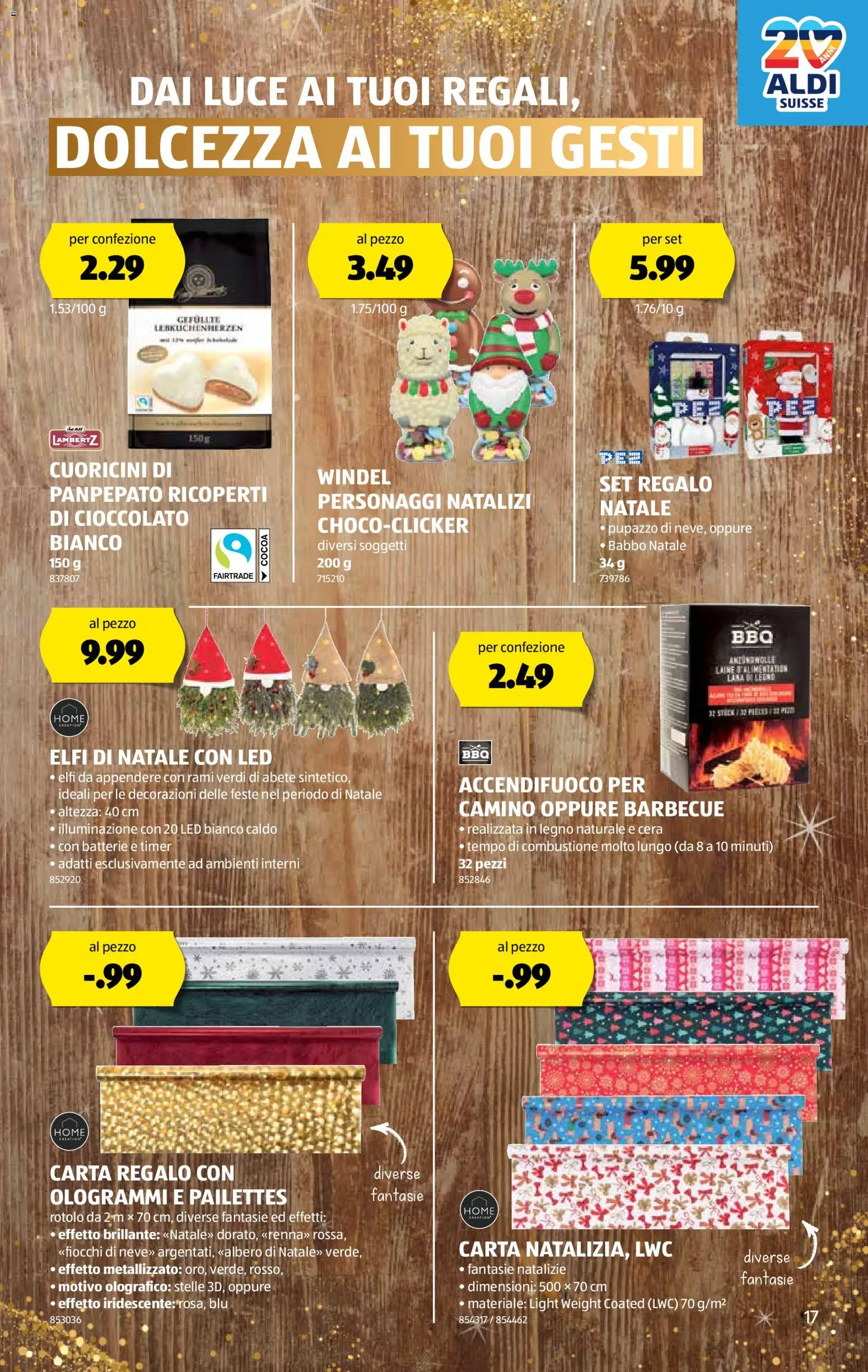 Aldi Aktionen IT – gültig ab 20.11.2025 | Seite: 18 | Produkte: Batterie