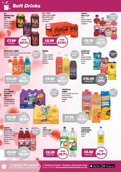 Preview of Bestway - The Big Deals Brochure valid from 30.01.2026 | Page: 16